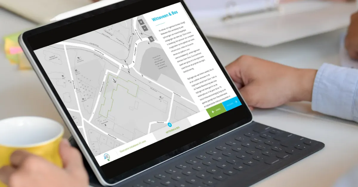 GeoApps - in actie 4