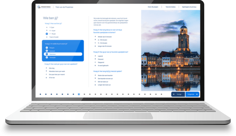 PraatMee screenshot
