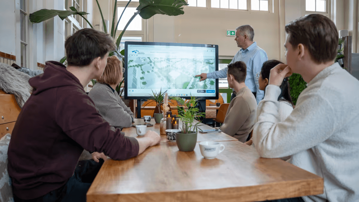 MapTalk - in action 4