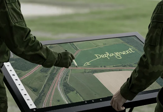 TouchTable - in Aktion 9