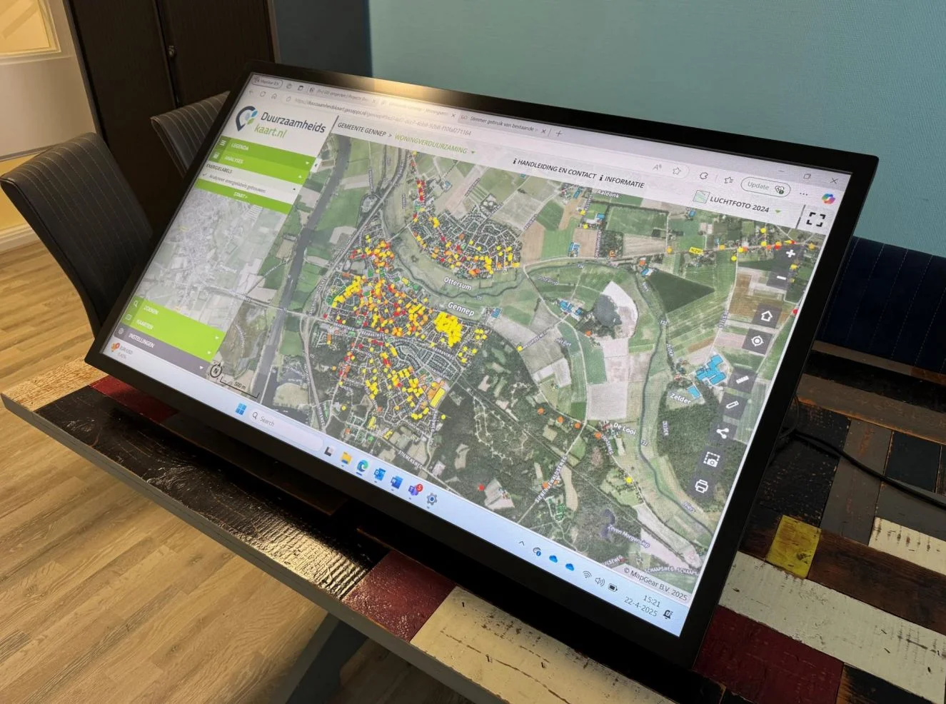 TouchTable - in Aktion 21