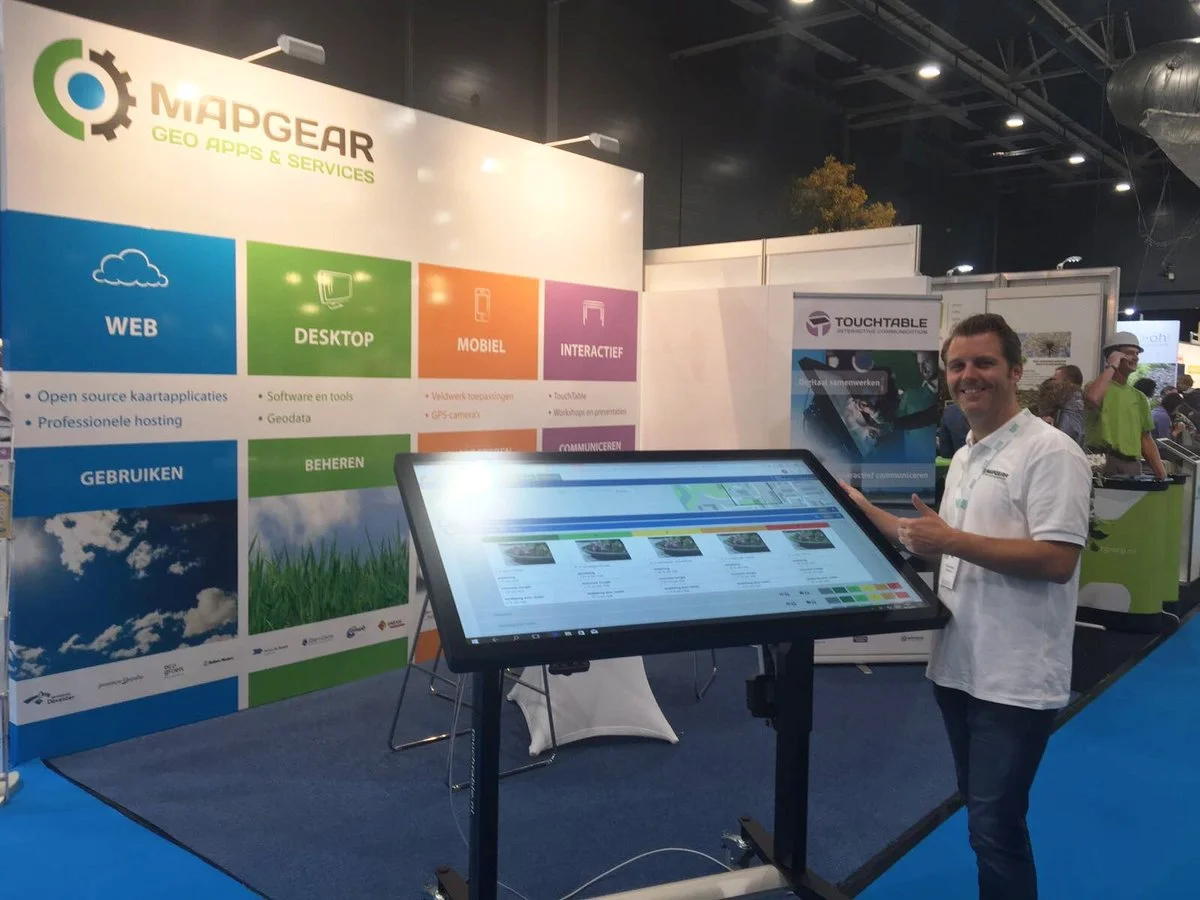 TouchTable - in Aktion 7