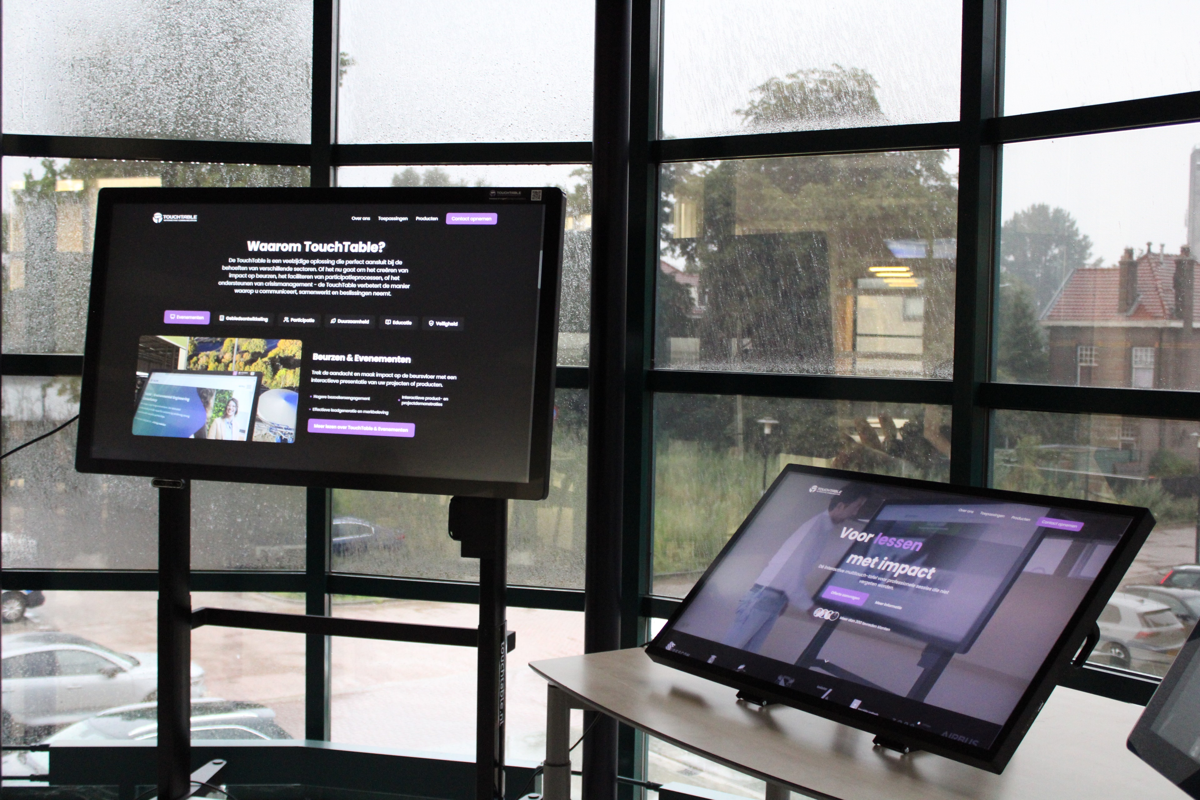 TouchTable - in actie 12