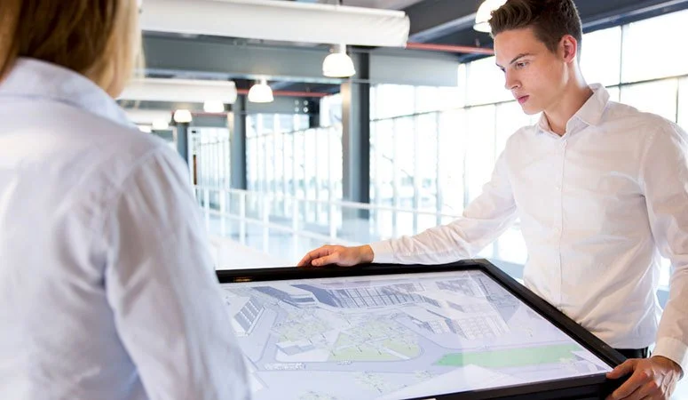 TouchTable - in Aktion 18
