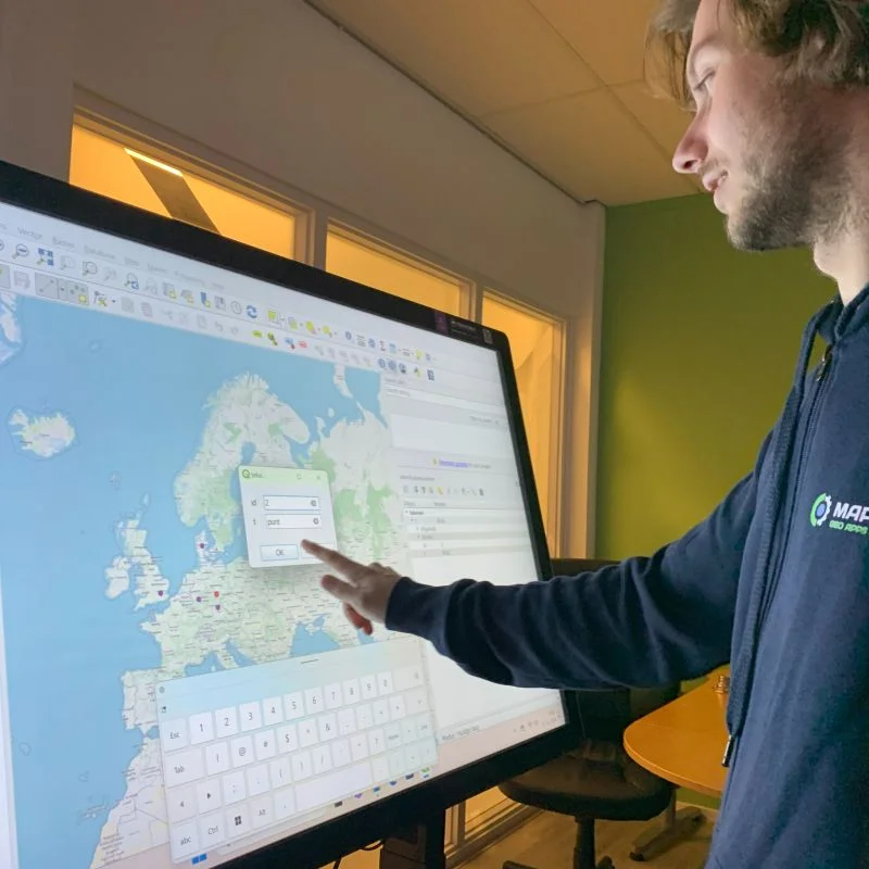 TouchTable - in Aktion 11