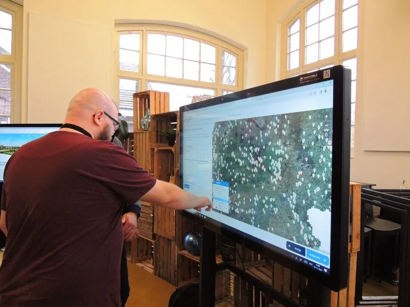 TouchTable - in actie 16