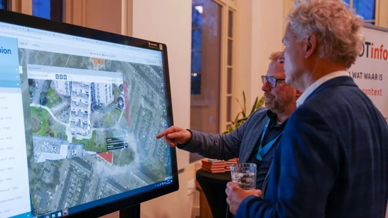 TouchTable - in Aktion 3