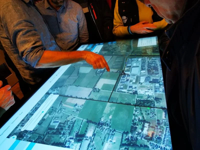 TouchTable - in Aktion 15