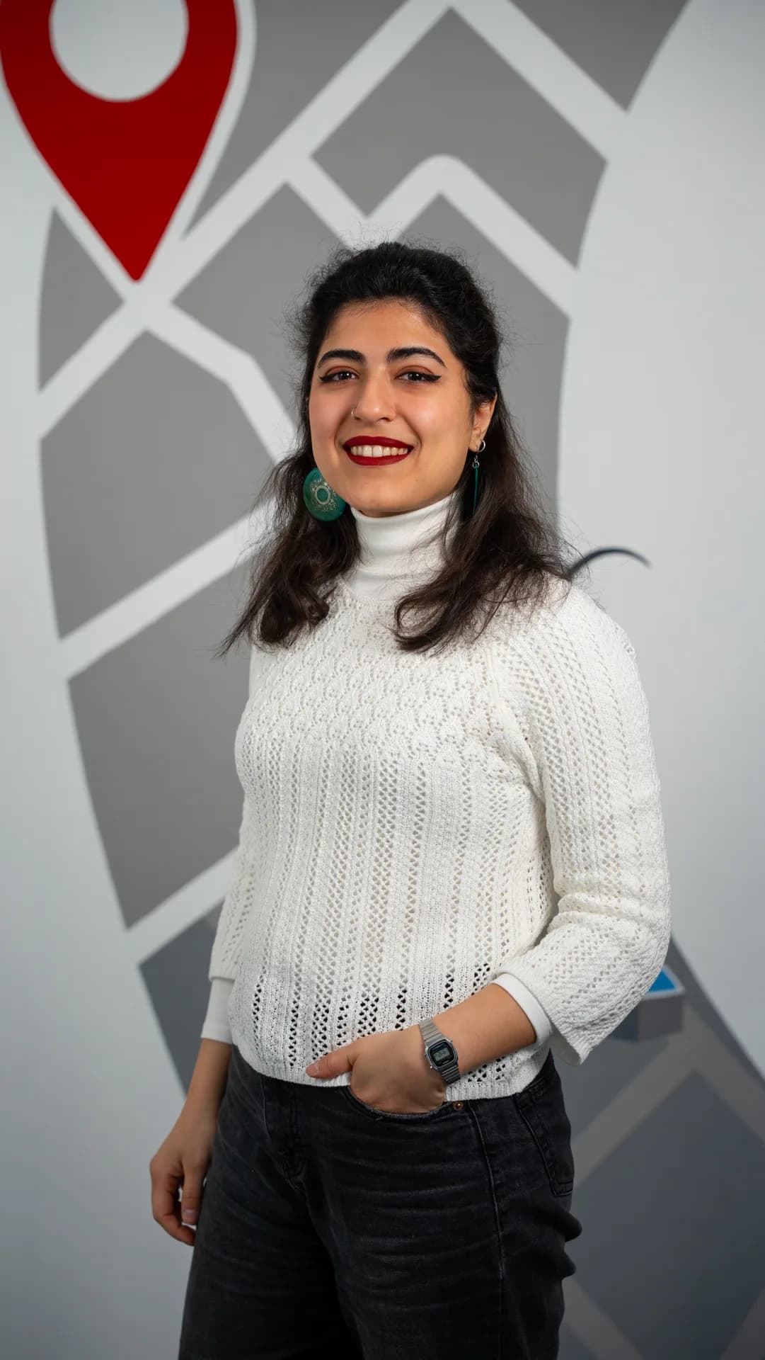 Houri Tayarzadeh