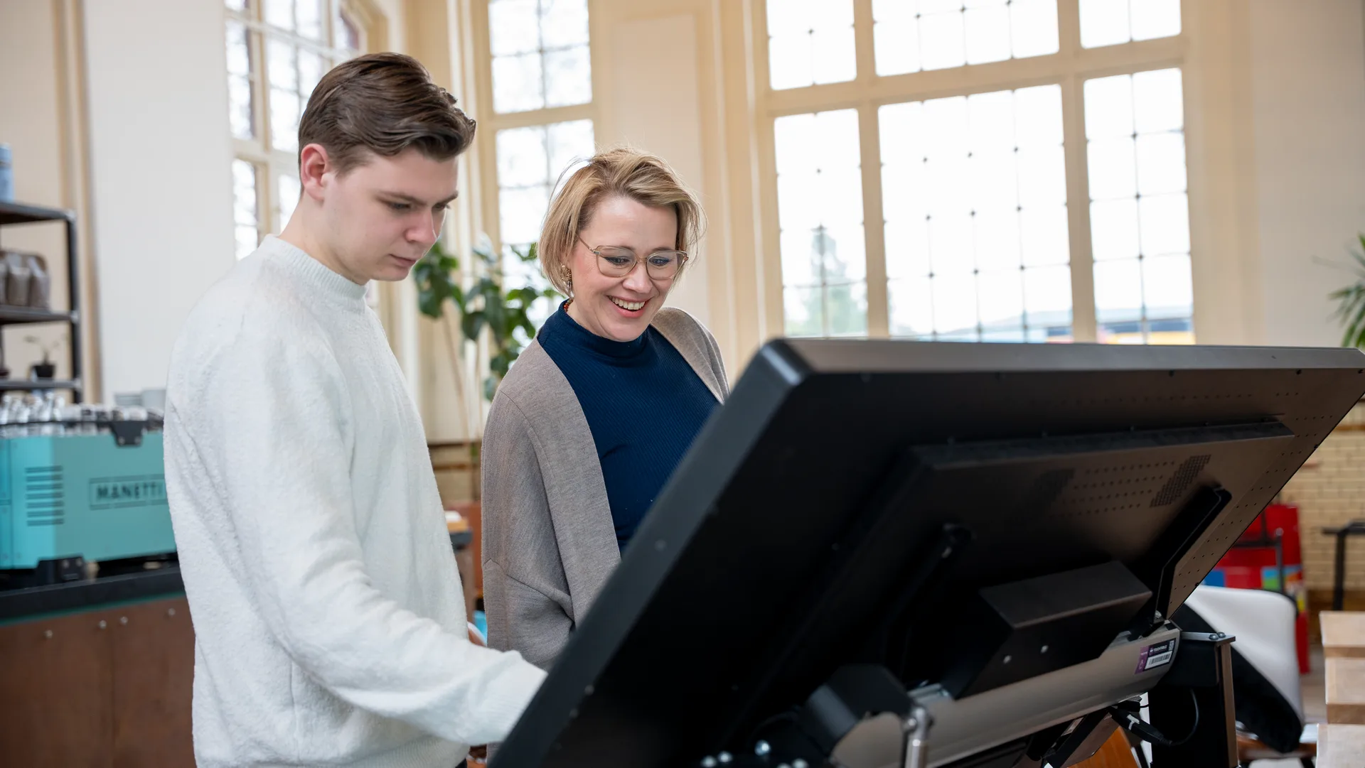 TouchTable - in Aktion 17