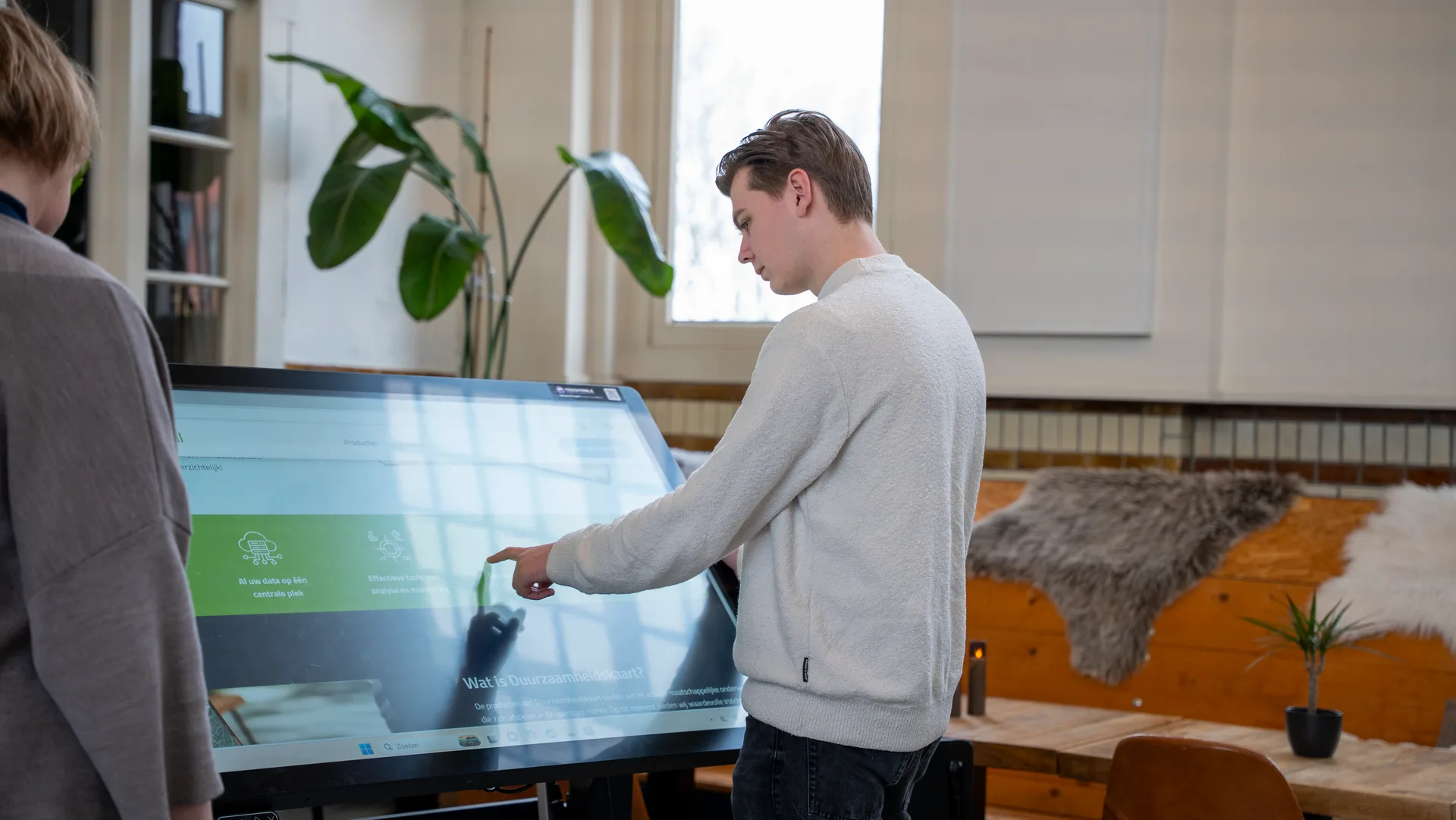 TouchTable - in Aktion 14