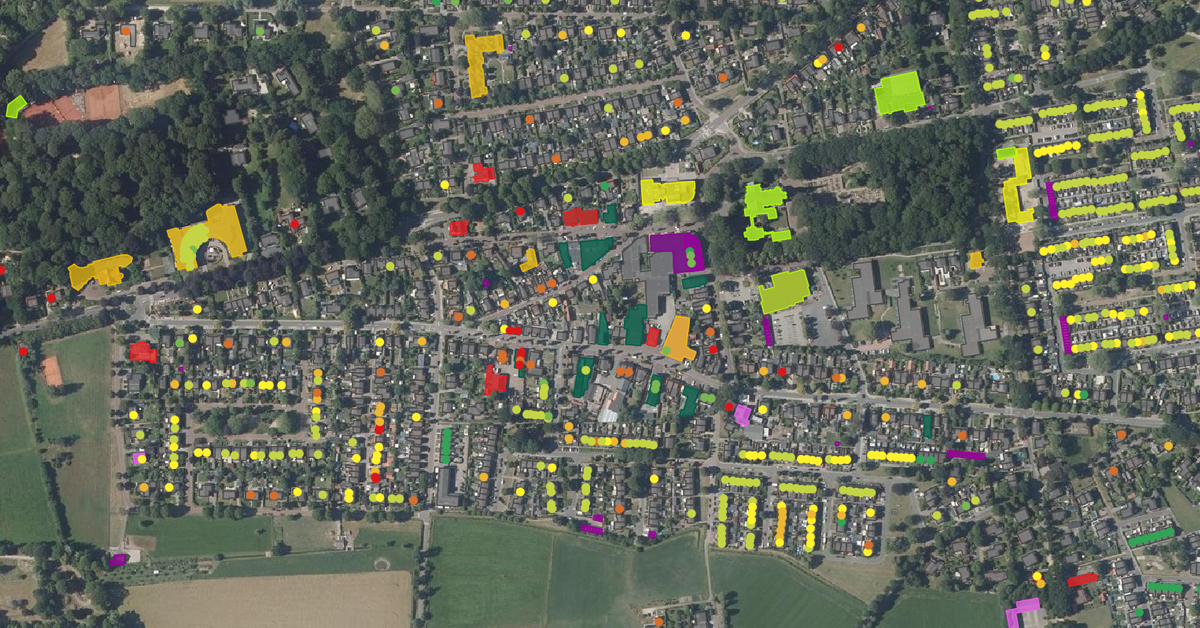 Open data: een schat aan informatie die met GeoApps geopend wordt